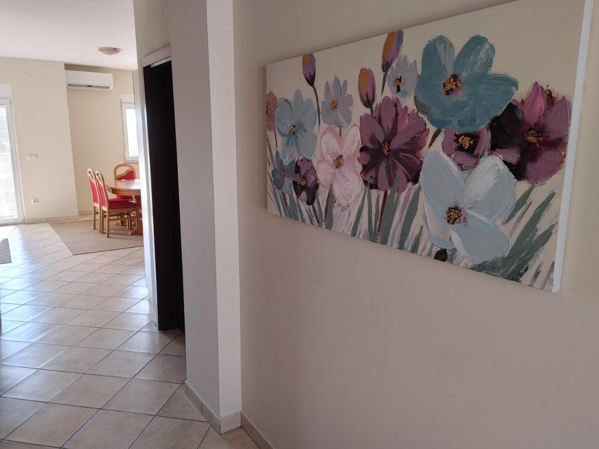 Villa Kata Apartments Zadar Luaran gambar