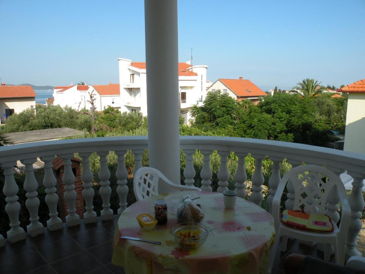 Villa Kata Apartments Zadar Luaran gambar