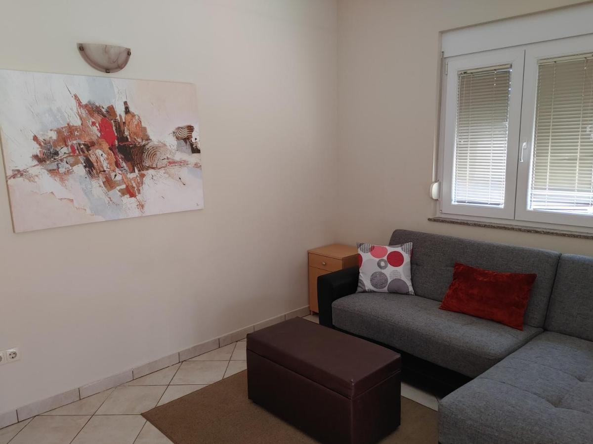 Villa Kata Apartments Zadar Luaran gambar