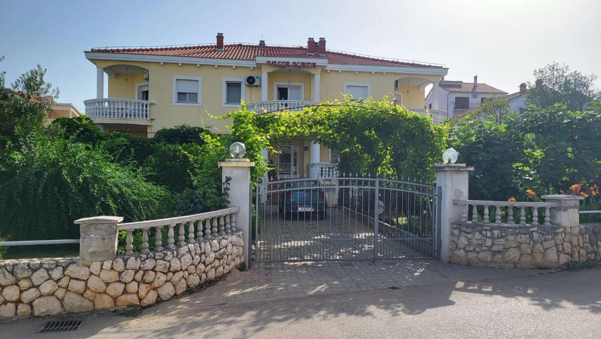 Villa Kata Apartments Zadar Luaran gambar